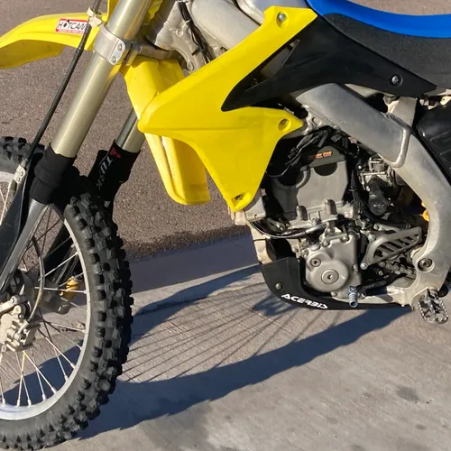 2014 Suzuki RMZ250