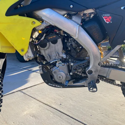 2014 Suzuki RMZ250