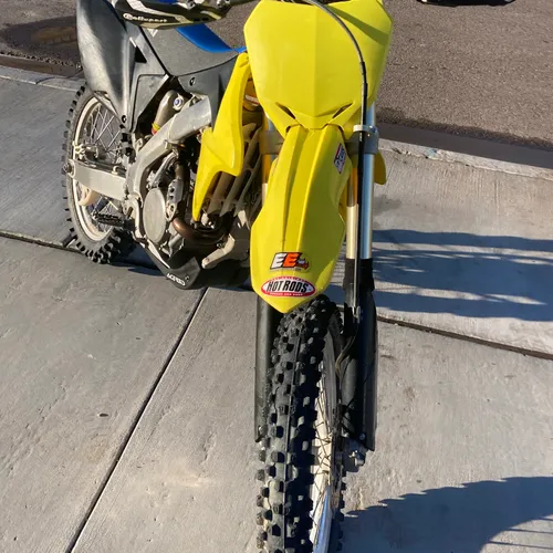 2014 Suzuki RMZ250