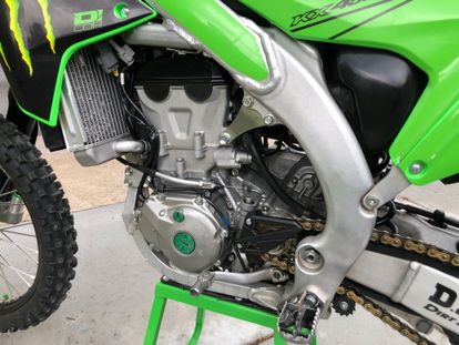 2016 Kawasaki KX450F