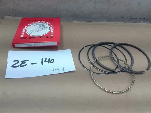 OEM Original Honda G200 GV200 Piston Ring Set 13010-889-013 ZE-140