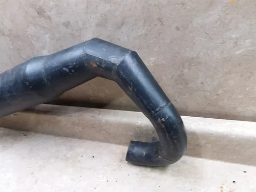 Yamaha MX360 MX250 Hooker Exhaust Muffler Chamber 1973 1974 Vintage PA RP-