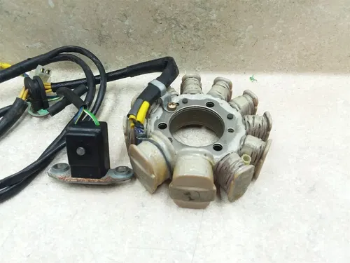 Honda CMX250 REBEL Engine Goof Generator Stator 2001 2002 UO PA-388