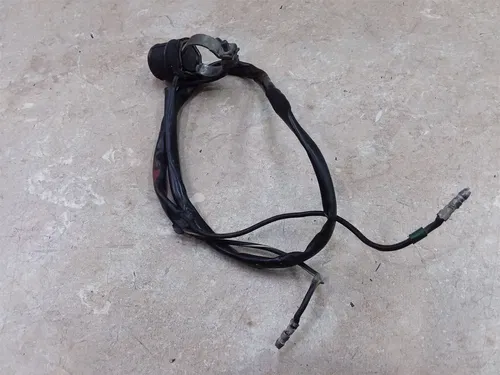Honda 600 XR XR600-R Stop Kill Bar Switch Button1985 1986 PA AP-258
