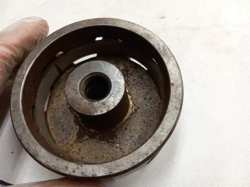 Honda 350F CB350-F FOUR Engine Alternator Rotor 1974 1973 1972 AP-53