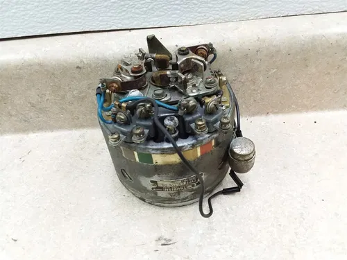 Yamaha 305 YM1 BIG BEAR Engine Good Generator Unit 1965 PA AP-321
