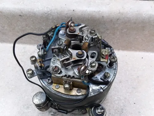 Yamaha 305 YM1 BIG BEAR Engine Good Generator Unit 1965 PA AP-321
