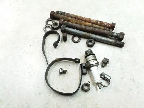 Kawasaki 90 MC1 Misc Bolts 1974 1975 PA AP-431