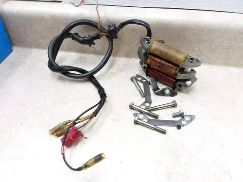Honda XL500-S XL500S Engine Generator Stator 1979 1980 PA AP-428
