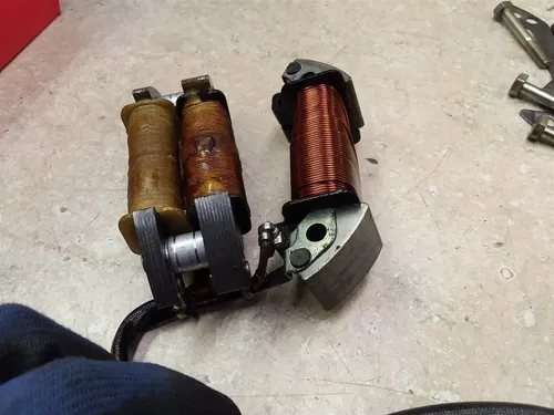 Honda XL500-S XL500S Engine Generator Stator 1979 1980 PA AP-428
