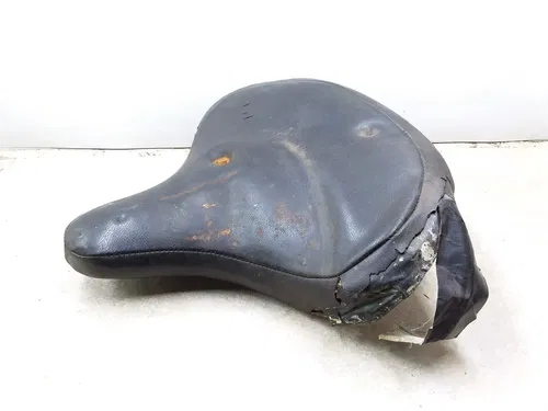 ORIGINAL HARLEY SOLO SEAT OEM PANHEAD KNUCKLEHEAD FLATHEAD Bates PA RP-