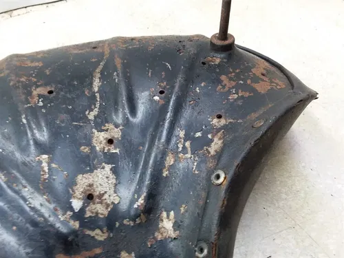 ORIGINAL HARLEY SOLO SEAT OEM PANHEAD KNUCKLEHEAD FLATHEAD Bates PA RP-