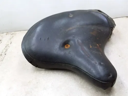 ORIGINAL HARLEY SOLO SEAT OEM PANHEAD KNUCKLEHEAD FLATHEAD Bates PA RP-