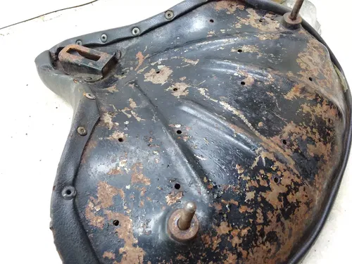 ORIGINAL HARLEY SOLO SEAT OEM PANHEAD KNUCKLEHEAD FLATHEAD Bates PA RP-