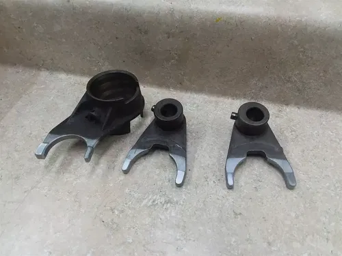 Honda CB650-CUSTOM Engine Shift Forks 1980 PA AP-360