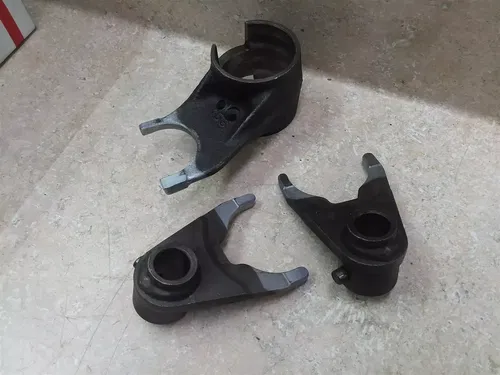 Honda CB650-CUSTOM Engine Shift Forks 1980 PA AP-360