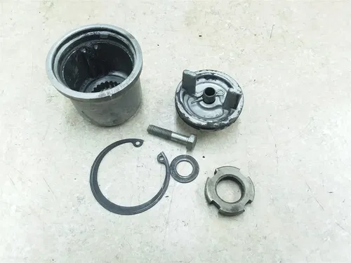 Honda 350 XL XL350-K0 1974 Engine Oil Filter Rotor PA 1974 AP-351