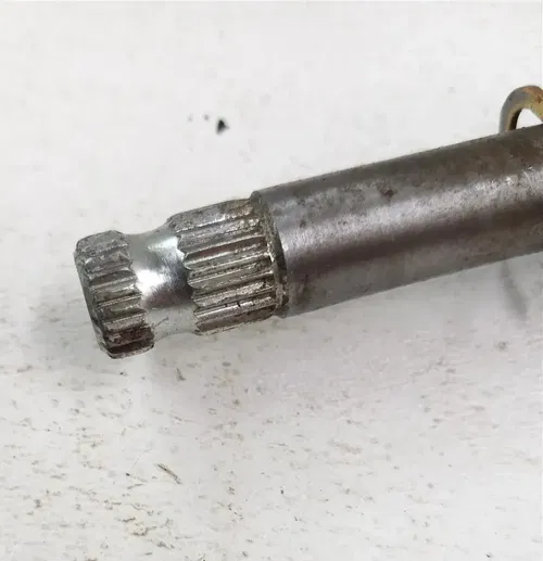 Suzuki GSXR750 750 GSXR Engine Shift shaft 1992 AP-86