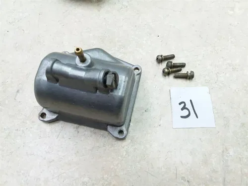 Kawasaki 400 KZ400 Carburetor Float Bowl Good V52A 1977 1978 #31 SA AP-101