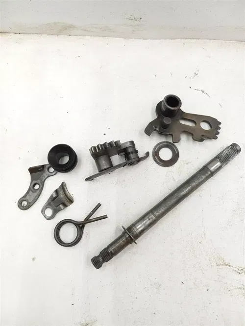 Yamaha 250 MX MX250 Engine Shift Shaft 1974 PA AP-131