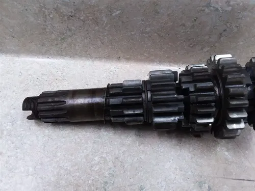 Yamaha 305 YM1 BIG BEAR Engine Primary Main Transmission Gears 1965 PA AP-321