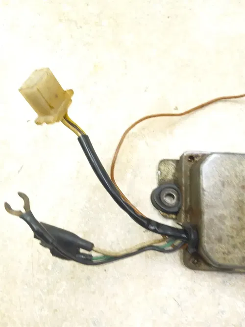 Kawasaki A1 A1-SS A1SS A7 Ignition CDI Box UNIT A Igniter 1968 1969 PA AP-156