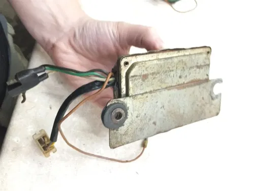 Kawasaki A1 A1-SS A1SS A7 Ignition CDI Box UNIT A Igniter 1968 1969 PA AP-156