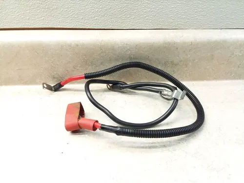 1995 Suzuki GSXR 1100 Battery Terminal Wires GSXR1100-W PA AP-304