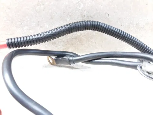 1995 Suzuki GSXR 1100 Battery Terminal Wires GSXR1100-W PA AP-304