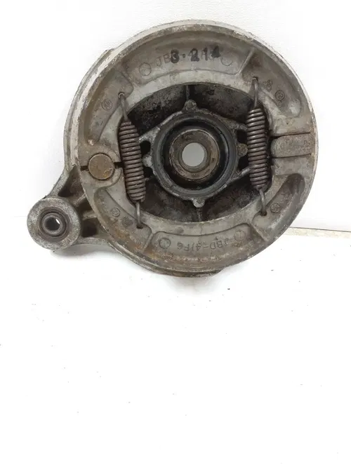 Yamaha 360 RT2 RT3 ENDURO Rear Wheel Brake Plate 1972 1973 AP-91