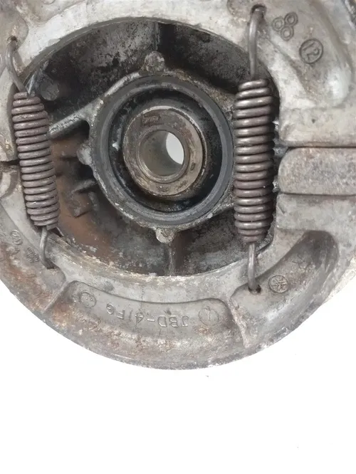 Yamaha 360 RT2 RT3 ENDURO Rear Wheel Brake Plate 1972 1973 AP-91