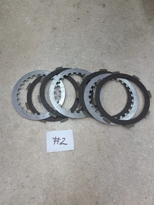 Honda XR100-R Engine Clutch plates 1997 1998 1999 2000 2001 PA AP-114 #2
