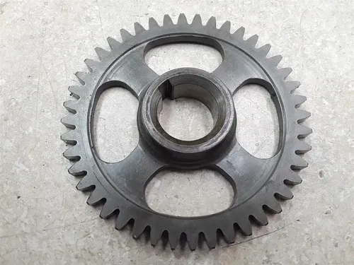 Yamaha 600 TT600 Engine Crankcase Gear 1984 1985 AP-215