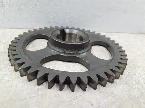 Yamaha 600 TT600 Engine Crankcase Gear 1984 1985 AP-215