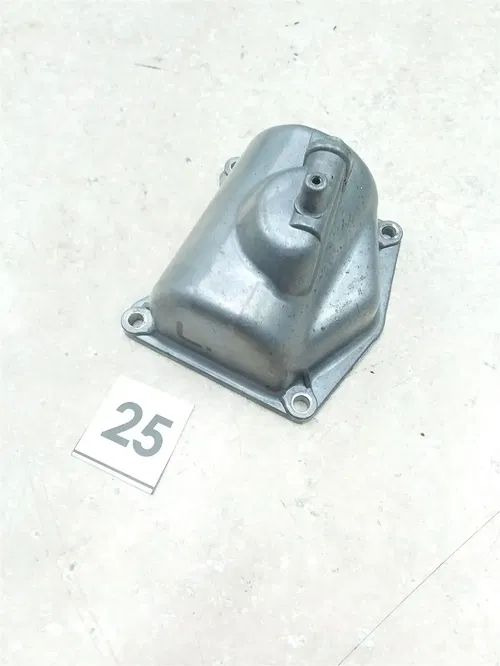 Kawasaki KZ750-F1 kz440 Shaft LTD Carb RIGHT Float Bowl #25 1983 UO AP-355