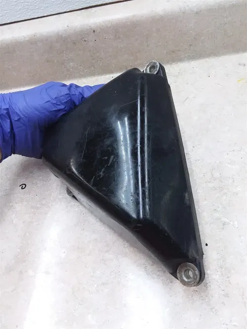 Honda XR200-R XR200R Air Box Filter Cover Lid 1981 1982 1983 PA AP-