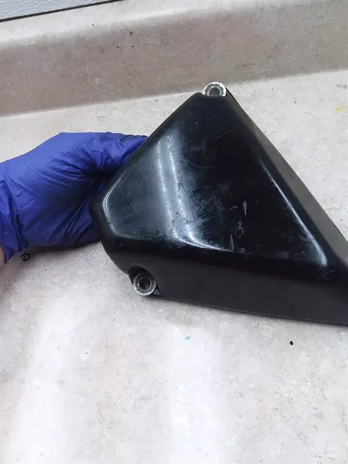 Honda XR200-R XR200R Air Box Filter Cover Lid 1981 1982 1983 PA AP-