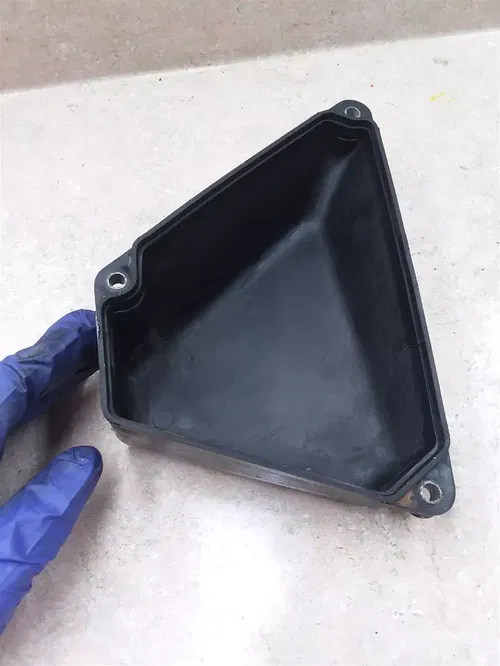 Honda XR200-R XR200R Air Box Filter Cover Lid 1981 1982 1983 PA AP-