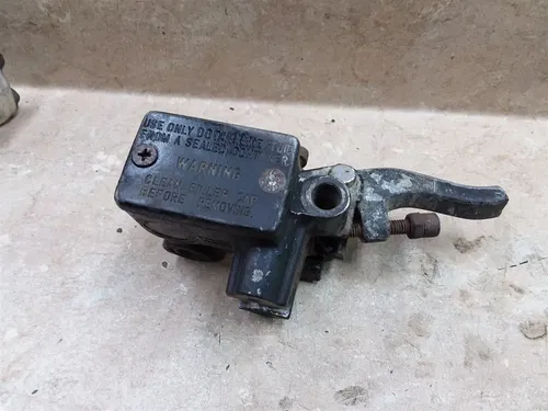 Honda 350 XL350-R Brake Master Cylinder Pumps 1984 1985 PA AP-298