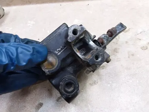 Honda 350 XL350-R Brake Master Cylinder Pumps 1984 1985 PA AP-298