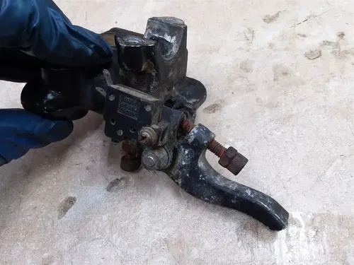 Honda 350 XL350-R Brake Master Cylinder Pumps 1984 1985 PA AP-298