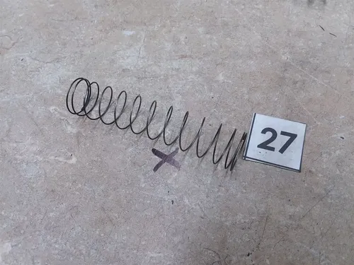 Honda CX500 Custom Carburetor Slide Spring 1979 #27 UO AP-393