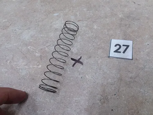 Honda CX500 Custom Carburetor Slide Spring 1979 #27 UO AP-393