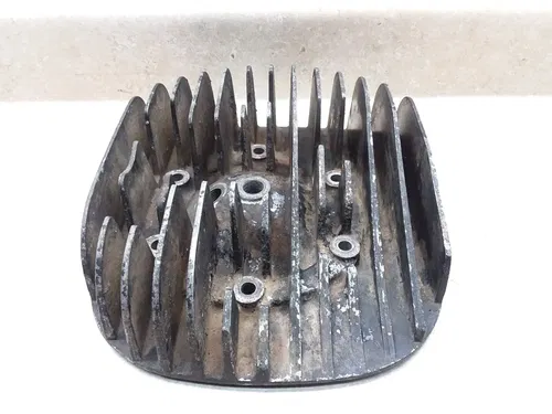 Yamaha SC500 1973 1974 Engine Cylinder Head PA AP-275