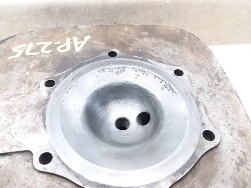 Yamaha SC500 1973 1974 Engine Cylinder Head PA AP-275