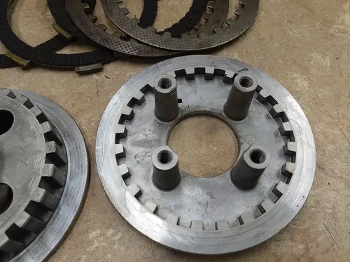 Honda 80 XL80-S Engine Clutch Plates Hub Hardware LOT 1980 1981 PA AP-415