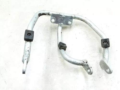 Honda 600 XR XR600-R Engine Skid Plate Guard #1 1985 1986 AJ AP-259