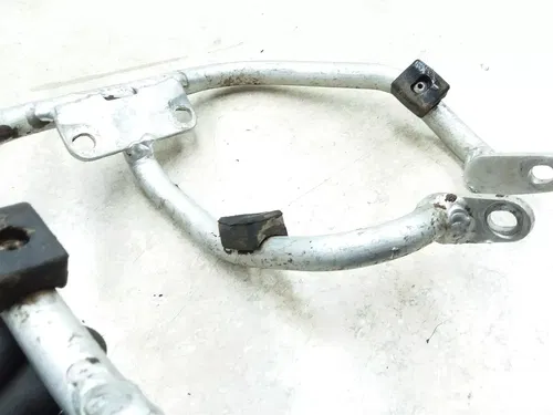 Honda 600 XR XR600-R Engine Skid Plate Guard #1 1985 1986 AJ AP-259