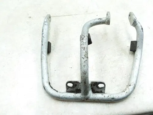 Honda 600 XR XR600-R Engine Skid Plate Guard #1 1985 1986 AJ AP-259