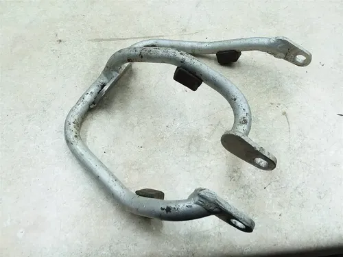 Honda 600 XR XR600-R Engine Skid Plate Guard #1 1985 1986 AJ AP-259